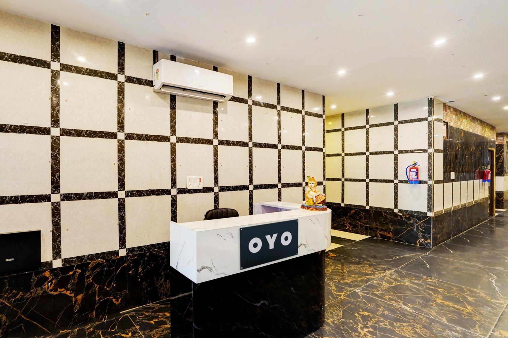 Hotel O Blue Vibes Meerut Eksteriør bilde