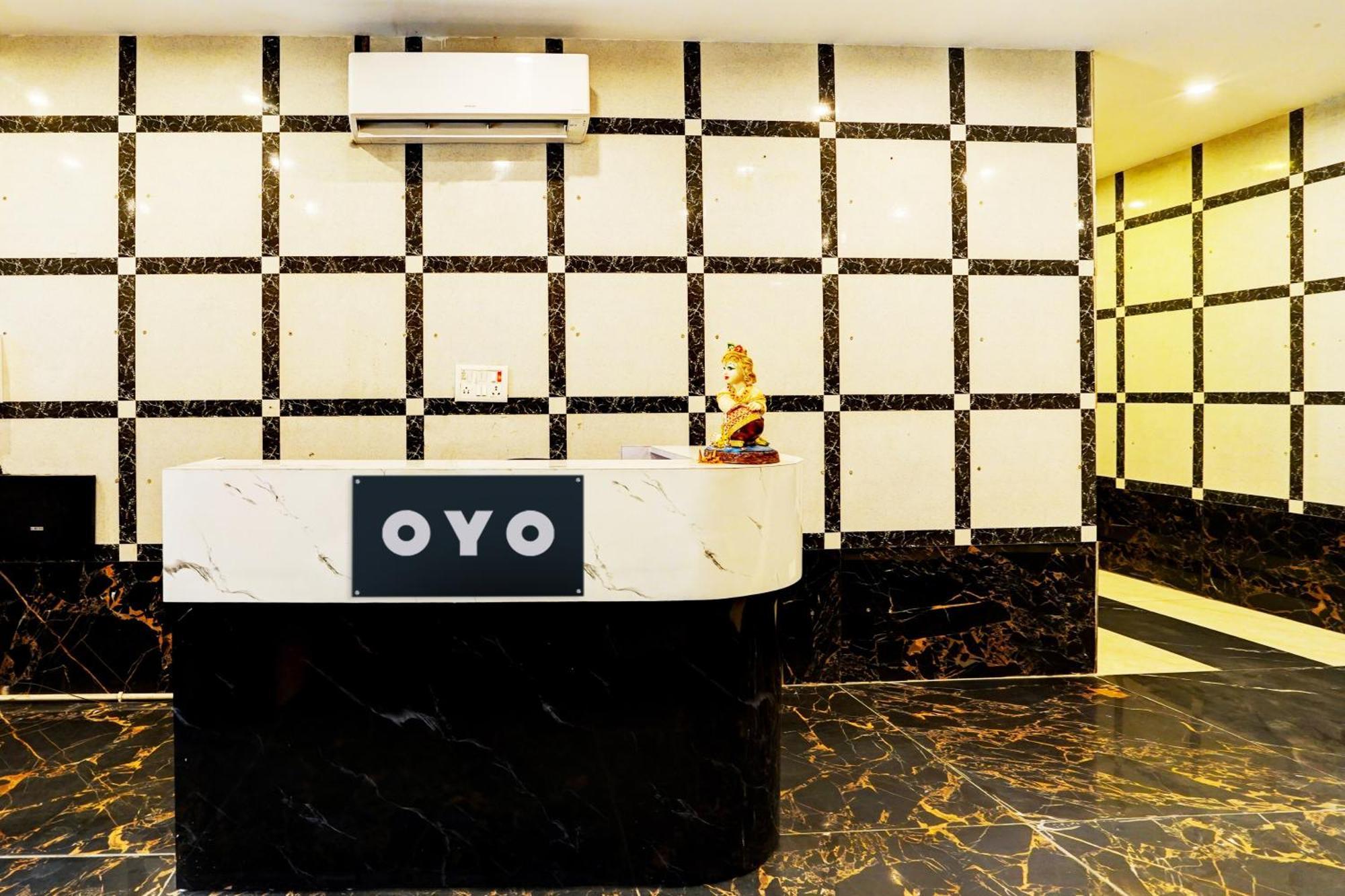 Hotel O Blue Vibes Meerut Eksteriør bilde